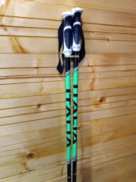 NOVÉ PALICE ITALBASTONI ITALIA RACE GREEN 135CM